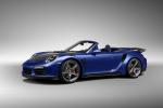 Porsche 911 Turbo Stinger GTR Cabriolet by TopCar 2017 года
